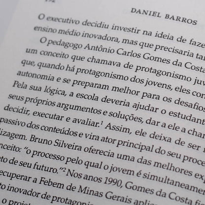País Mal Educado | Daniel Barros