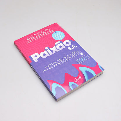Paixão S.A | Nilson Filatieri e Rafael Carvalho
