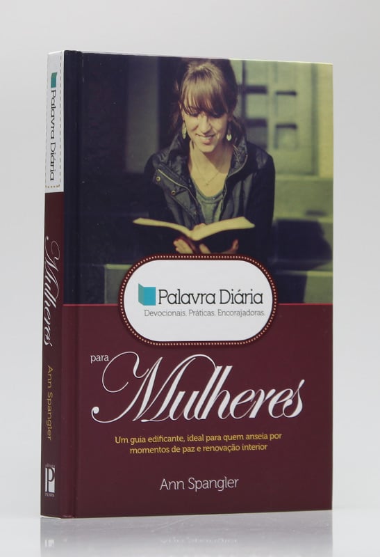Palavra Diária Para Mulheres | Ann Spangler