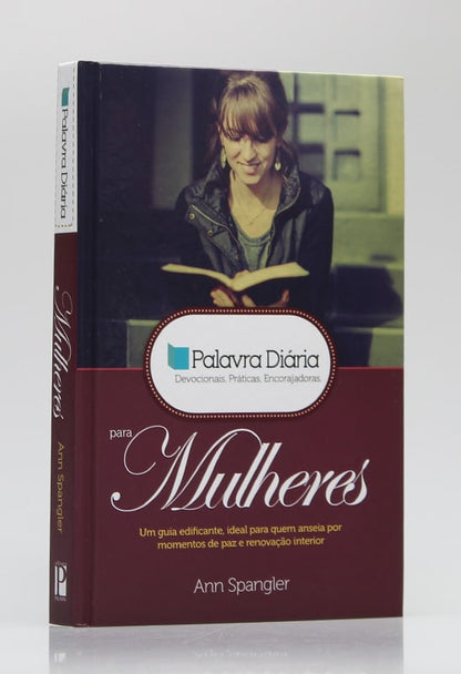 Palavra Diária Para Mulheres | Ann Spangler