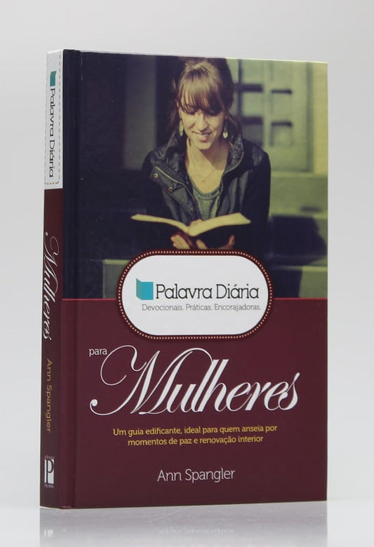 Palavra Diária Para Mulheres | Ann Spangler