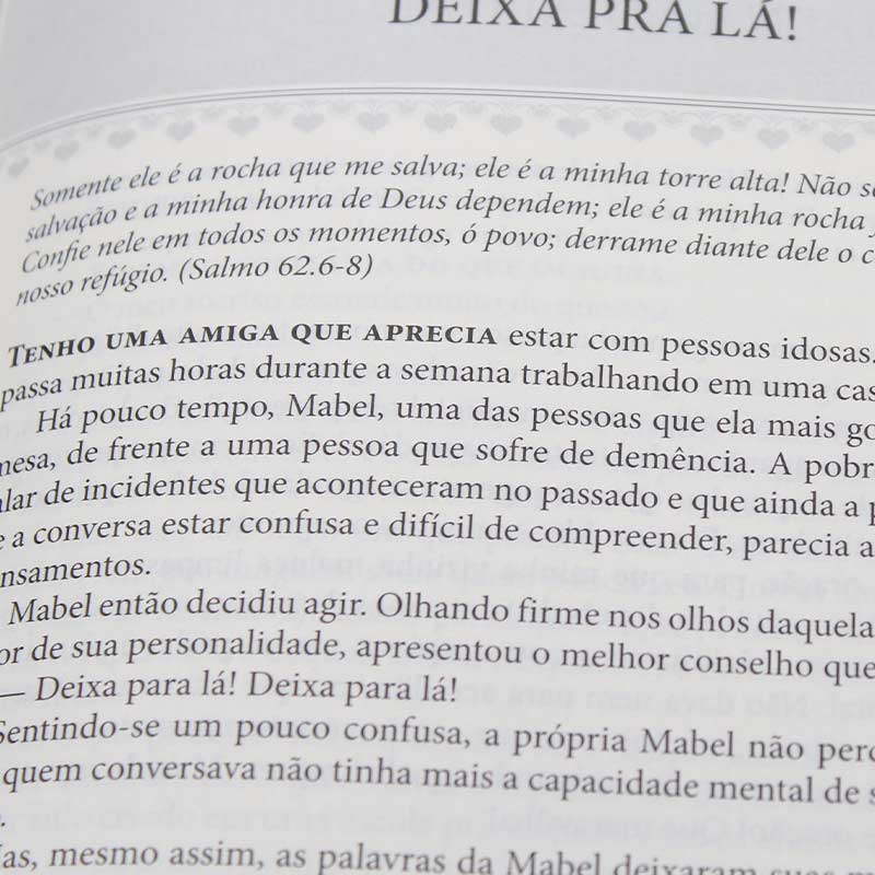 Palavra Diária Para Mulheres | Ann Spangler
