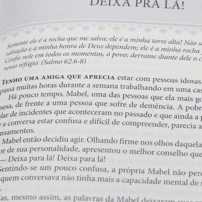Palavra Diária Para Mulheres | Ann Spangler