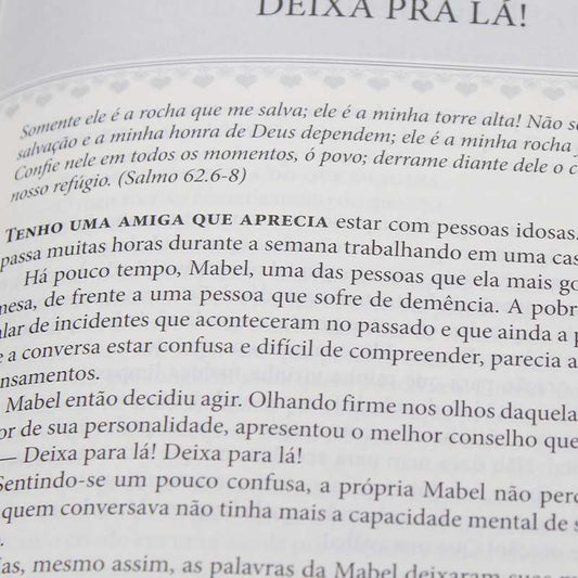 Palavra Diária Para Mulheres | Ann Spangler