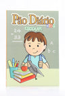 Pão Diário Kids Escolar | Quadro Negro