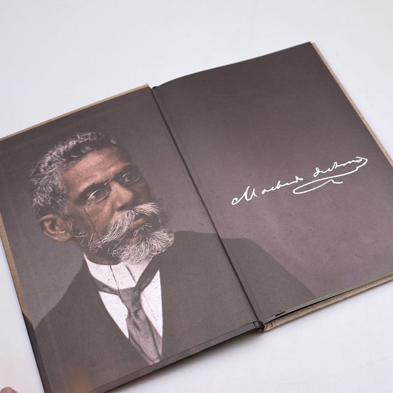 Papéis Avulsos | Capa Dura | Machado de Assis