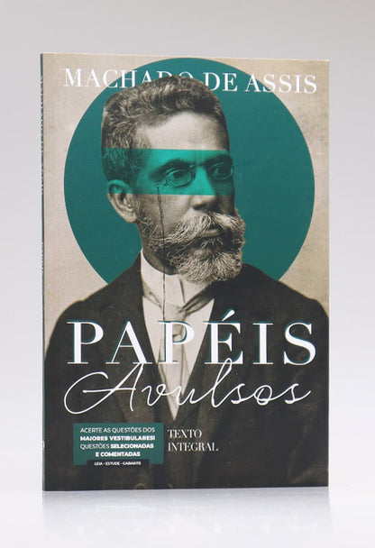 Papéis Avulsos | Machado de Assis