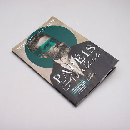 Papéis Avulsos | Machado de Assis