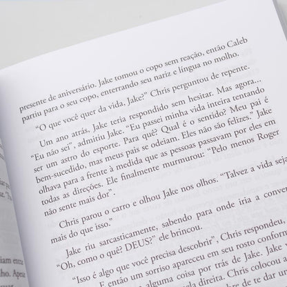 Para Salvar Uma Vida | Jim &amp; Rachel Britts