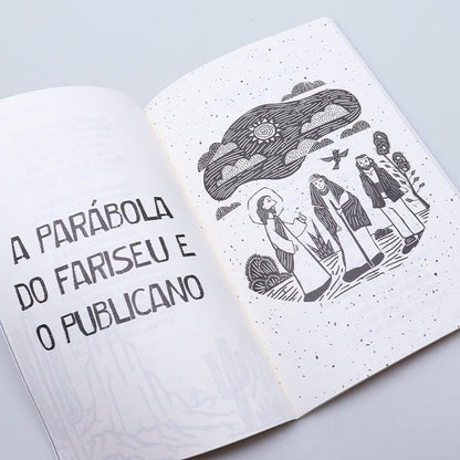 Parábolas de Jesus Em Cordel | José Francisco de Souza