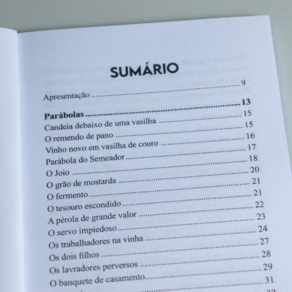 Parábolas e Milagres | John Wesley