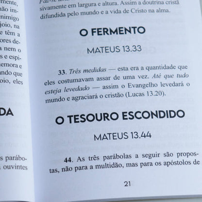 Parábolas e Milagres | John Wesley