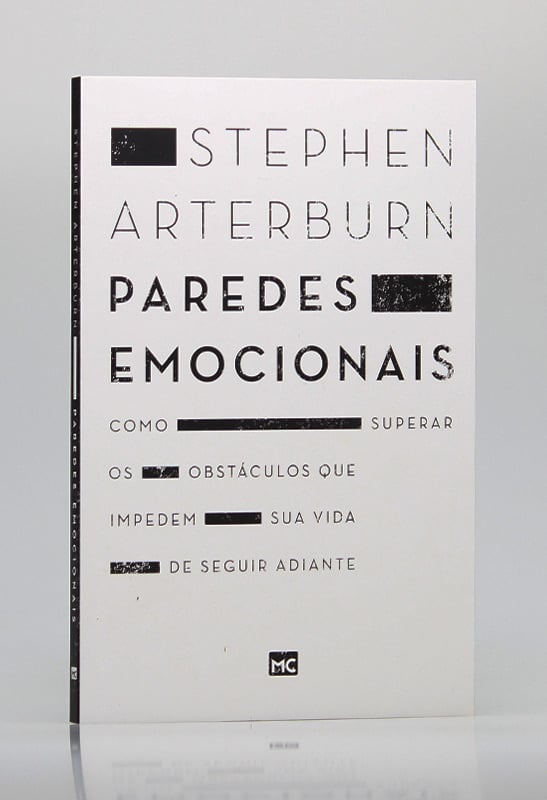 Paredes Emocionais | Stephen Arteburn