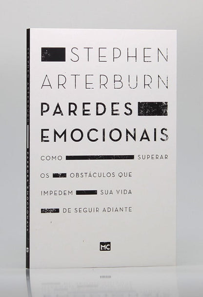 Paredes Emocionais | Stephen Arteburn
