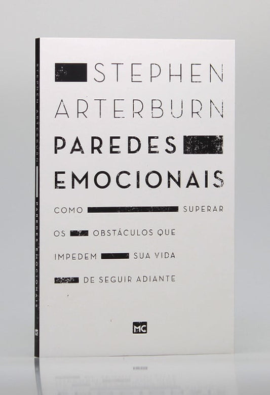 Paredes Emocionais | Stephen Arteburn