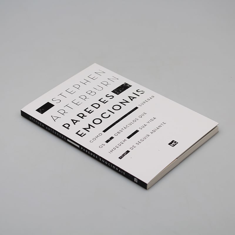 Paredes Emocionais | Stephen Arteburn