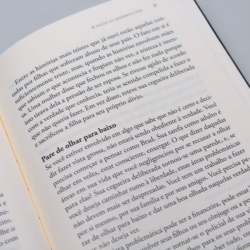 Paredes Emocionais | Stephen Arteburn