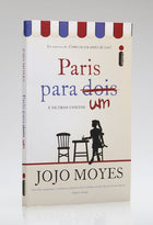 Paris Para Um e Outros Contos | Jojo Moyes