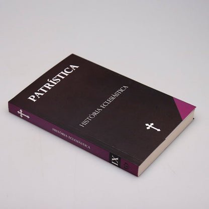 Patrística | Histórias Eclesiástica | Vol. IX | Tradução Wolfgang Fischer