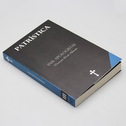 Patrística | Pais Apologistas | Vol. III | Tradução Brian Kibuuka