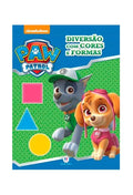 Patrulha Canina - Diversão Com Cores E Formas | Ciranda Cultural