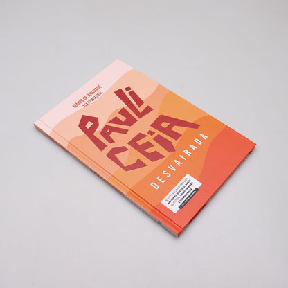 Pauliceia Desvairada | Capa Dura | Mário de Andrade