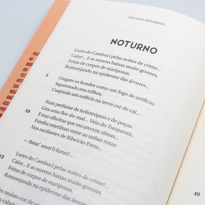 Pauliceia Desvairada | Mário de Andrade