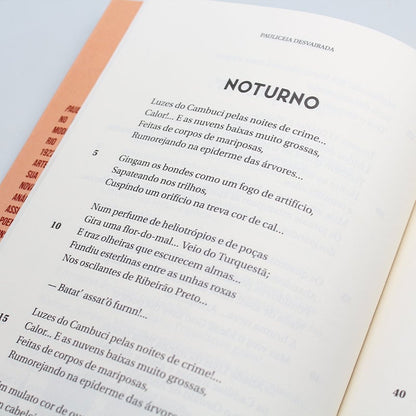 Pauliceia Desvairada | Mário de Andrade
