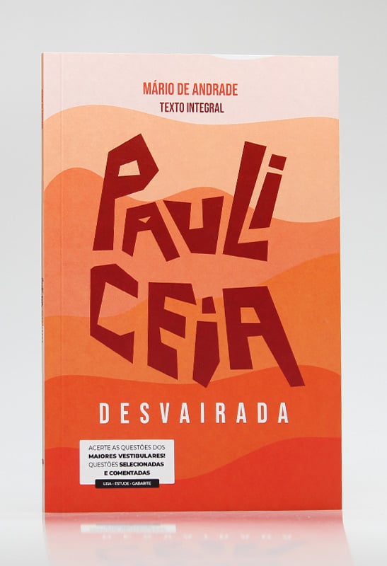 Pauliceia Desvairada | Mário de Andrade