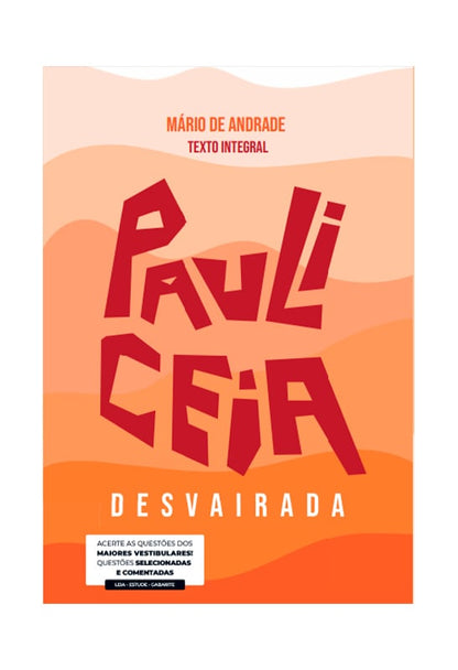 Pauliceia Desvairada | Mário de Andrade