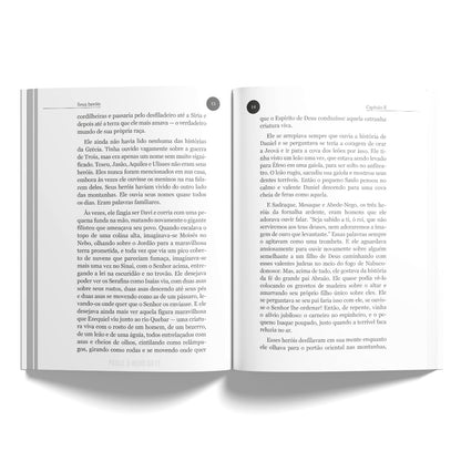 Paulo, o herói da fé - O apóstolo que mudou a história do Cristianismo | Rufus M. Jones