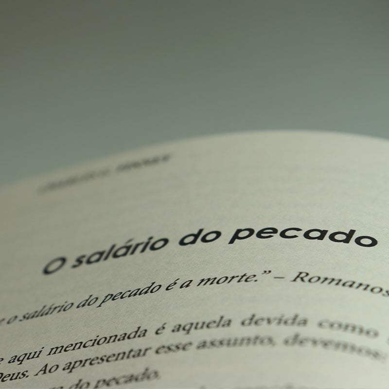 Pecado e Salvação | Charles G. Finney