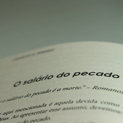 Pecado e Salvação | Charles G. Finney