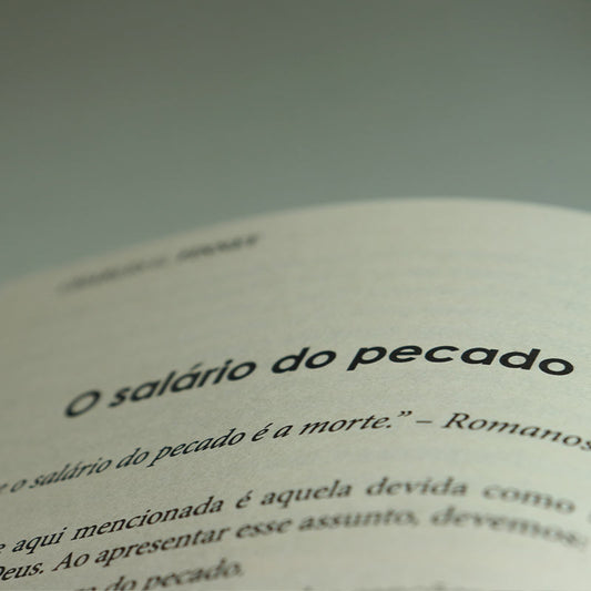 Pecado e Salvação | Charles G. Finney