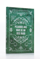 Pecadores nas Mãos de um Deus Irado | Capa Dura | Jonathan Edwards