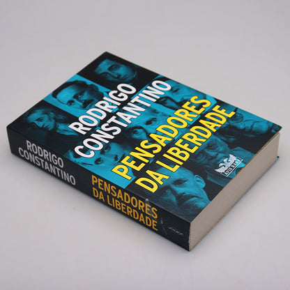 Pensadores da Liberdade | Rodrigo Constantino