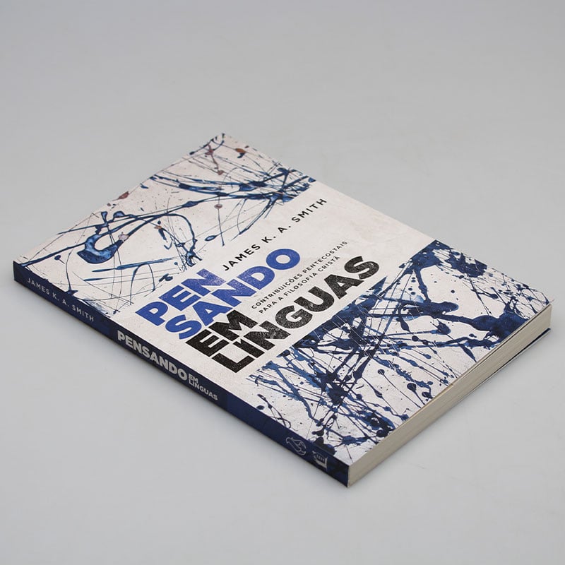 Pensando em Línguas | James K. A. Smith