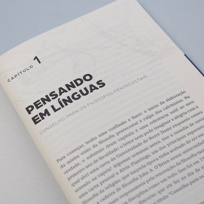 Pensando em Línguas | James K. A. Smith
