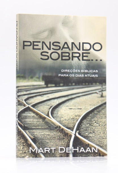 Pensando Sobre | Mart Dehaan