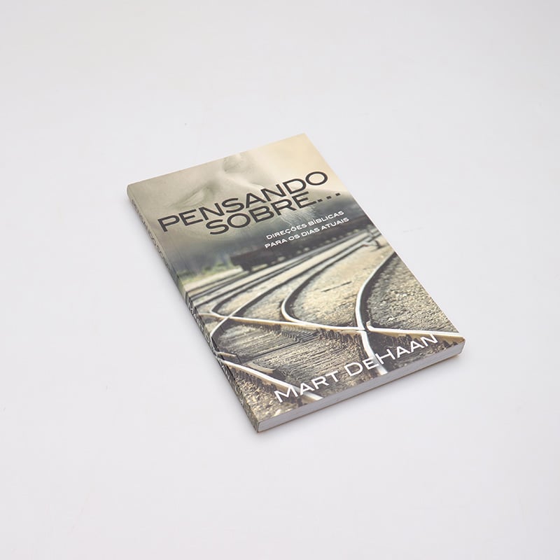 Pensando Sobre | Mart Dehaan