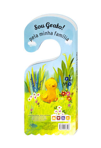 Pequena Bênção | Agradecendo Pela Minha Família | Todolivro
