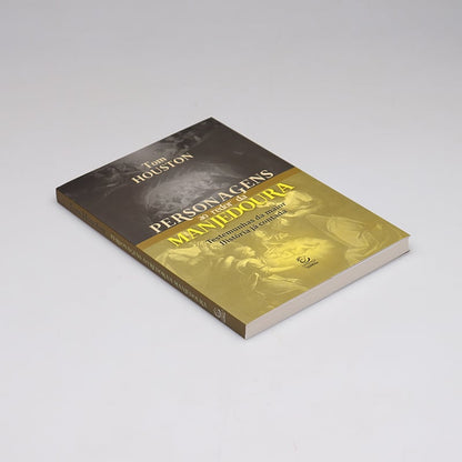 Personagens ao Redor da Manjedoura | Tom Houston