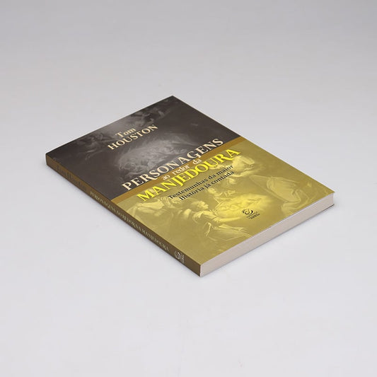 Personagens ao Redor da Manjedoura | Tom Houston