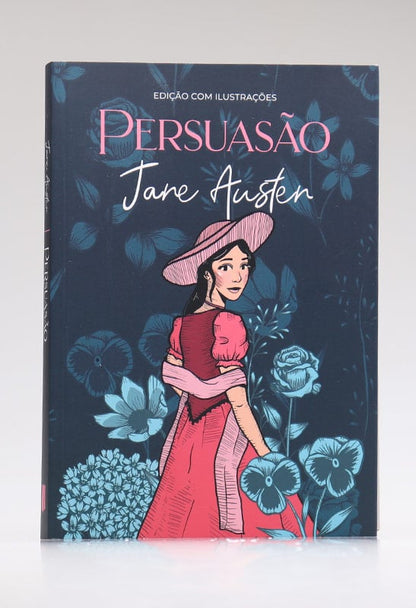 Persuasão | Brochura | Jane Austen