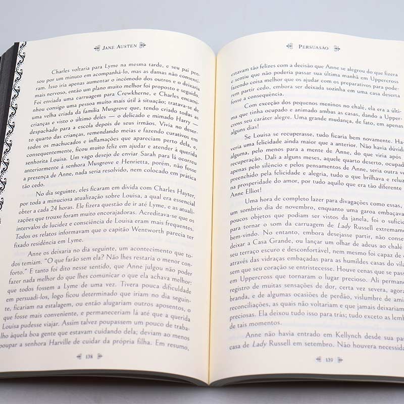 Persuasão | Brochura | Jane Austen