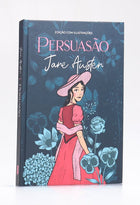 Persuasão | Capa Dura | Jane Austen