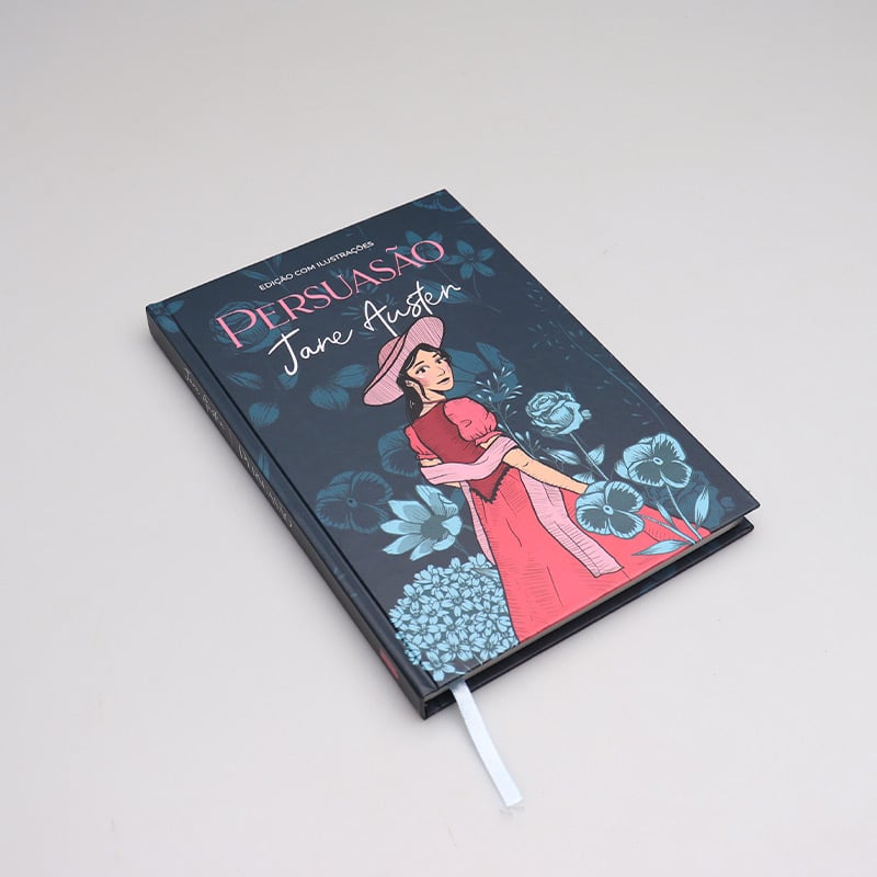 Persuasão | Capa Dura | Jane Austen