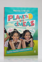 Planeta das Gêmeas | Entre Risadas e Brincadeiras | Melissa e Nicole
