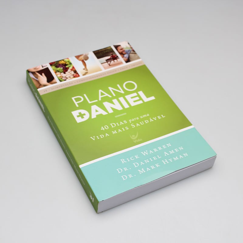 Plano Daniel | Rick Warren