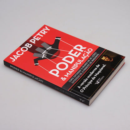 Poder &amp; Manipulação | Jacob Petry